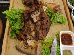 -王村姑老土炕莜面村(张北店)