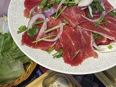 -秦炉烤肉(财富中心店)