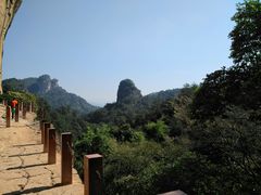 -武夷山风景名胜区-虎啸岩