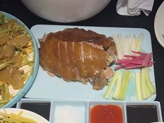-满园烤鸭·春饼(沈北万达店)