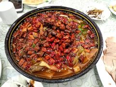 -李连贵熏肉大饼(沈阳站店)