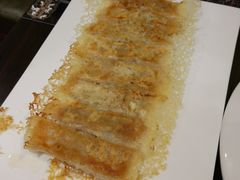 肉锅贴-老牌坊鲁菜名店(宽厚里店)