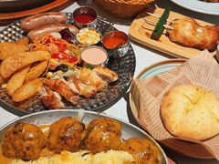 -俄士厨房(五棵松华熙LIVE店)