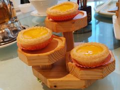 千层松化农家鸡蛋挞-广州酒家(越华店)