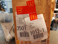 -麦当劳(燕顺路店)