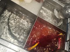 -海底捞火锅(银泰中心店)