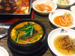 -朴大人炭烤·韩国料理(奥帆中心海尔洲际店)