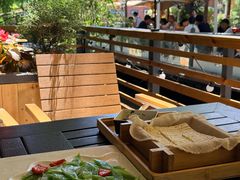 -丽泽山庄·生态怀柔菜·虹鳟鱼(红螺寺店)