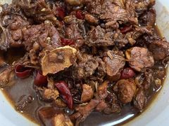 -如意香辣鸡架(总店)