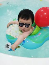 -鱼乐贝贝婴幼儿水育馆(星汇广场店)