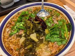 -云阿蛮云南生烫牛肉米线(奉贤路店)