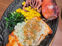 -萨莉亚意式餐厅(杭州滨江天街店)