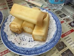 金牌炸牛奶-捷信牛奶甜品世家(柳巷店)