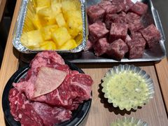 -霸腹烤肉(厦门柚子番店)