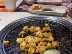 -猫爪爪原切自助烤肉(观音桥阳光世纪店)