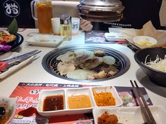 -猫爪爪原切自助烤肉(观音桥阳光世纪店)