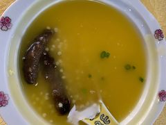 小米炖辽参-听鹂馆饭庄(颐和园店)