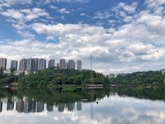 -重庆彩云湖湿地公园
