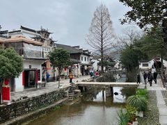 -绩溪龙川景区