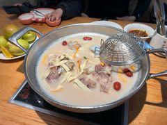 -骨之味·筒骨汤火锅(晋江万达店)