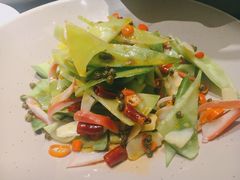 北极贝脆瓜-海味世家·家常菜馆(明州里店)
