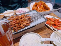 -有奴思烤肉·清真(正宁路店)