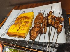 掌中宝-东方一串·龙虾烧烤·特色烤鱼(吴中路店)