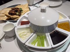 -羲和雅苑•北京烤鸭(国贸商城店)