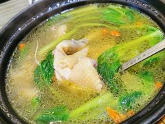 -自游人·美食一楼·地道徽菜(三十年名店)