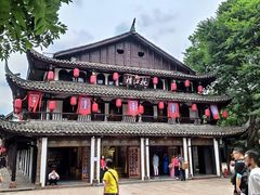 -黄龙溪古镇