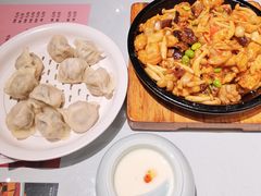 -百饺园酒楼(平山道店)