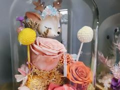 -拾花记花艺·求婚·订婚·生日布置(高新店)