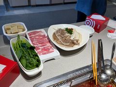-海底捞火锅(公益西桥店)