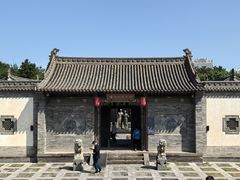 -梁思成纪念馆