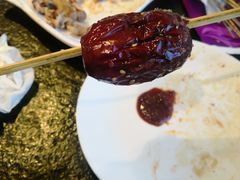 -老万烧烤(典逸心洲店)