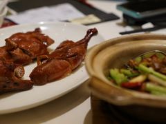烤乳鸭-利苑酒家(宜安广场店)