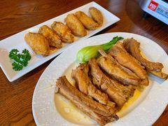 秘制猪肋排-奕景小馆·地道大连菜(恒隆广场店)