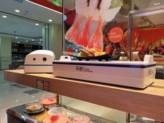 -争鲜回转寿司(太阳宫凯德PLUS店)