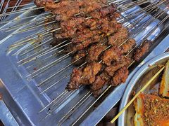 -清真·马峰烤肉(小学习北巷店)