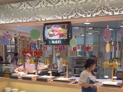 -鲤鱼门渔人码头自助餐厅