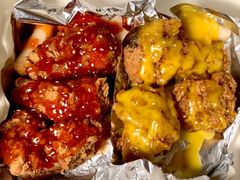 招牌中份炸鸡-三个先森的韩国炸鸡(宁海店)