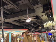 -四海一家自助餐(益田假日广场店)