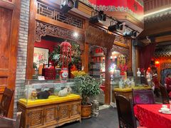 -正阳门饭庄·烤鸭·北京菜(万丰路七里庄店)