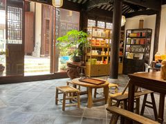 -月栖华明-云间草堂清茶馆(泗泾古镇店)