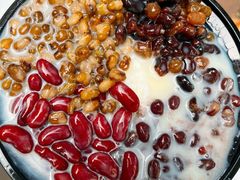 豆豆冰-小胖老味刨冰