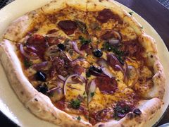 帕尔马火腿披萨-PIZZA BIANCA(万象城店)