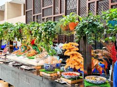 -朗丽兹自助餐厅