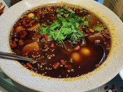 山城毛血旺-全聚德(常州店)