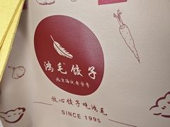 -鸿毛饺子(紫竹桥店)