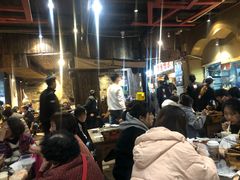 大堂-盟重烧烤(东瓜山创始店)